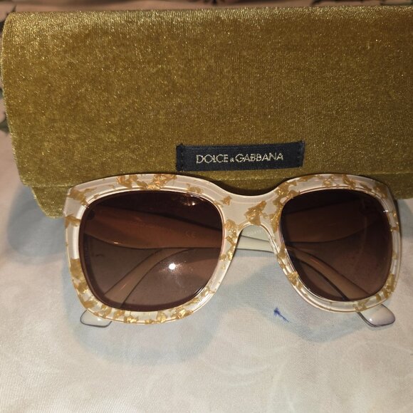 Dolce & Gabbana sunglasses
